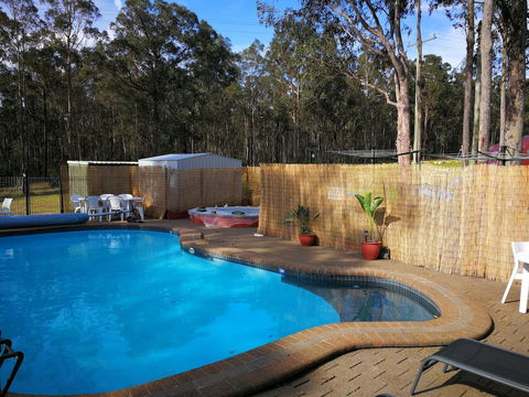 Vineyard Hill - Holiday Adelaide 2