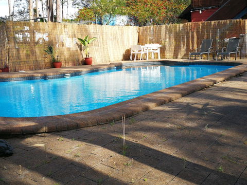 Vineyard Hill - Holiday Adelaide 4