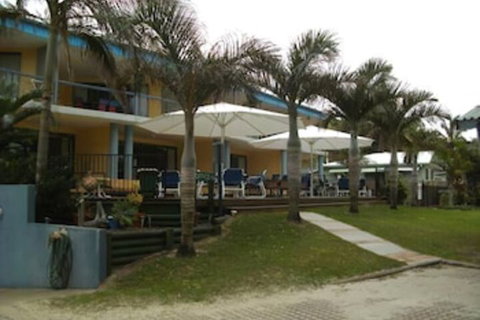 Sailfish On Fraser - Holiday Adelaide 2