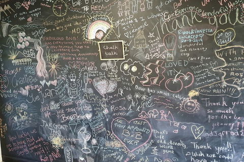 Under The Vines - Holiday Adelaide 1