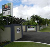 Golden Palms Motor Inn - Holiday Adelaide