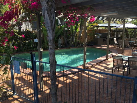 Coconut Palms On The Bay - Holiday Adelaide 1