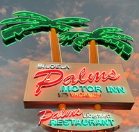 Biloela Palms Motor Inn - Holiday Adelaide