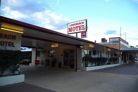 Longreach Motel - Holiday Adelaide 2
