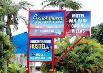 Kookaburra Holiday Park Cardwell - Holiday Adelaide 2