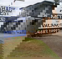 Shady Rest Motel - Holiday Adelaide