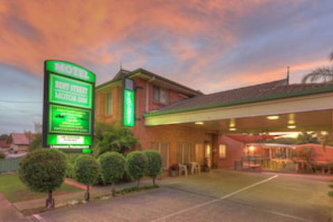 Bent Street Motor Inn - Holiday Adelaide 0