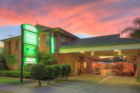 Bent Street Motor Inn - Holiday Adelaide 1
