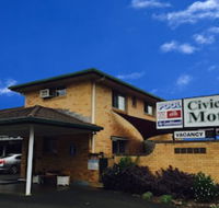 Civic Motel - Holiday Adelaide
