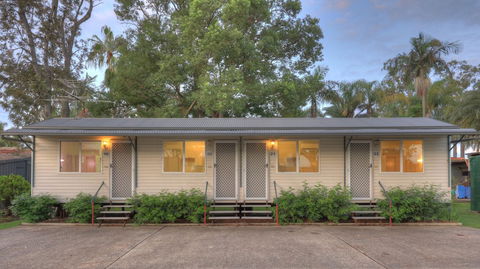 Glenwood Tourist Park & Motel - Holiday Adelaide 0