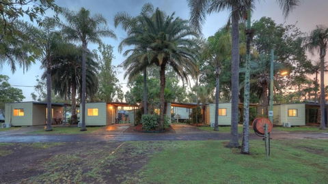 Glenwood Tourist Park & Motel - Holiday Adelaide 4