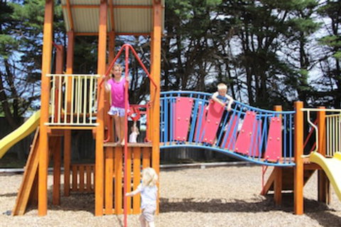 Gum Tree Caravan Park - Holiday Adelaide 0