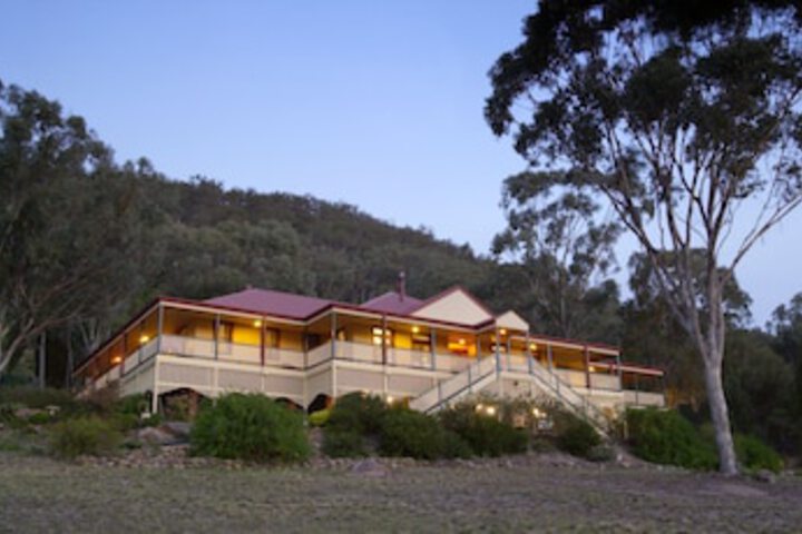 Buckaroo NSW Holiday Adelaide
