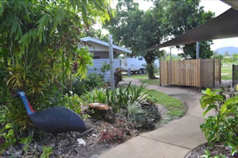 Dunk Island View Caravan Park - Holiday Adelaide 1