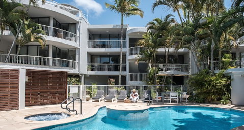 Noosa Pacific Resort - Holiday Adelaide 0
