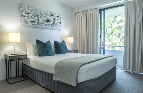 Noosa Pacific Resort - Holiday Adelaide 1