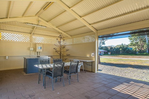 Kapunda Tourist Park - Holiday Adelaide 0