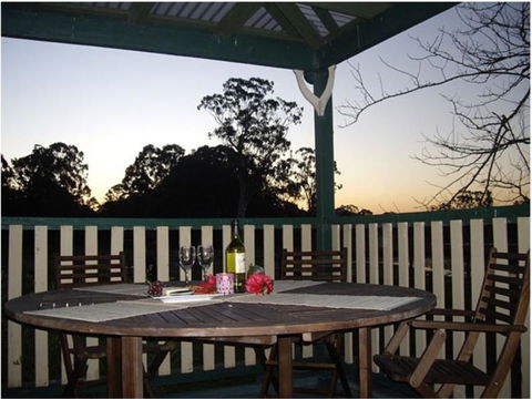 Brilex Park B & B - Holiday Adelaide 4