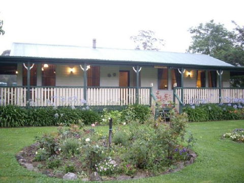 Brilex Park B & B - Holiday Adelaide 5