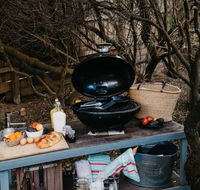 Big Blue Backyard - Holiday Adelaide