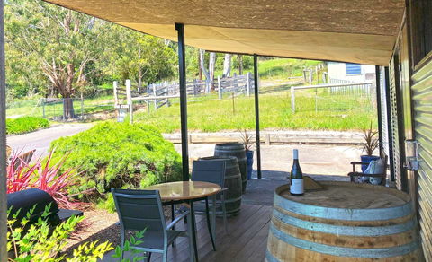Valley Farm Vineyard Cottages - Holiday Adelaide 1