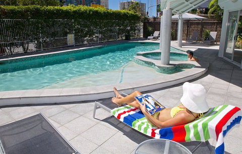 Surfers Mayfair - Holiday Adelaide 3