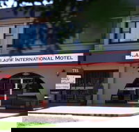 Adelaide International Motel - Holiday Adelaide