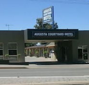 Augusta Courtyard Motel - Holiday Adelaide