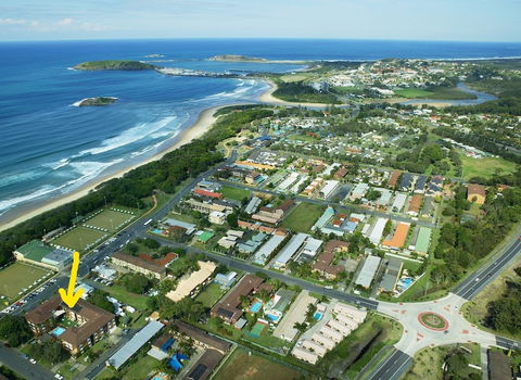 Sandcastles Holiday Apartments - Holiday Adelaide 0