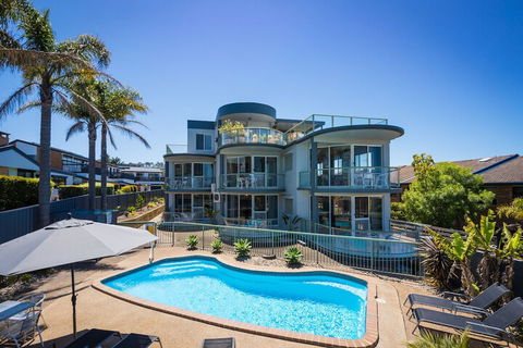 The Palms Apartments - Holiday Adelaide 3
