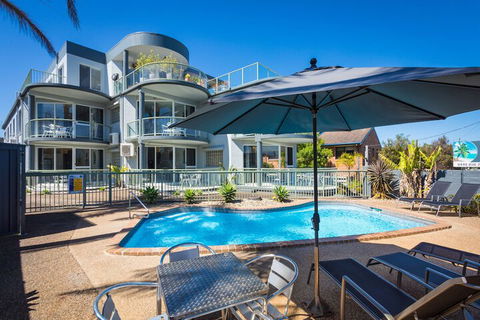 The Palms Apartments - Holiday Adelaide 2