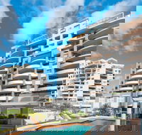 The Oasis Apartments - Holiday Adelaide