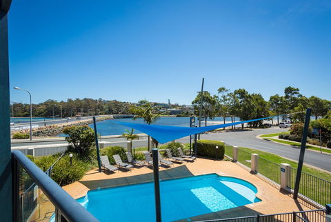 Sails Luxury Apartments Merimbula - Holiday Adelaide 5