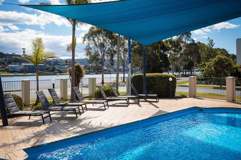 Sails Luxury Apartments Merimbula - Holiday Adelaide 3