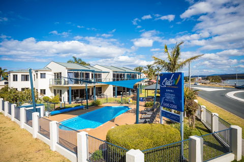 Sails Luxury Apartments Merimbula - Holiday Adelaide 1