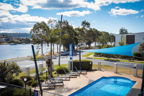 Sails Luxury Apartments Merimbula - Holiday Adelaide 4