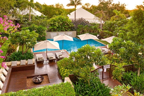 The Billi Resort - Holiday Adelaide 0