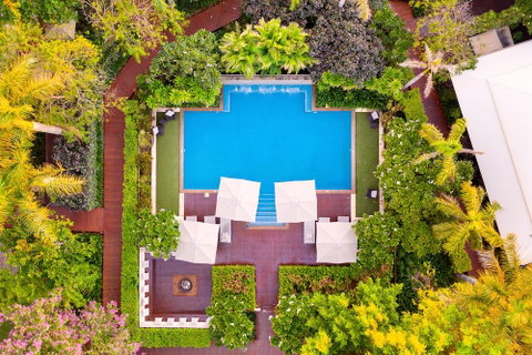 The Billi Resort - Holiday Adelaide 2