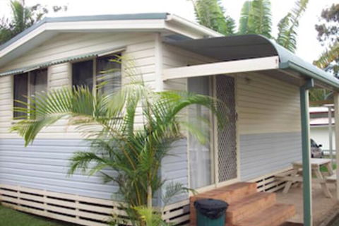 Banana Coast Caravan Park - Holiday Adelaide 0