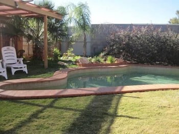 Desert Rose Inn Alice Springs - Holiday Adelaide 1