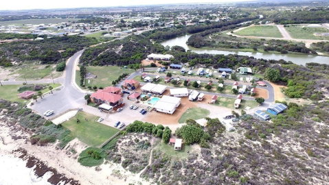 Seaspray Beach Holiday Park - Holiday Adelaide 0