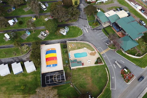 Albany Gardens Tourist Park - Holiday Adelaide 3