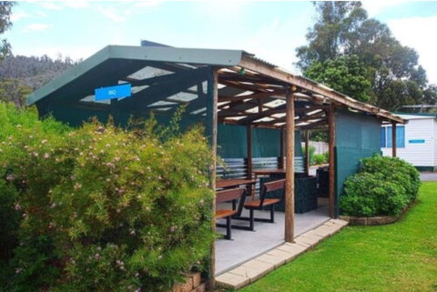 Discovery Parks â€“ Mornington Hobart - Holiday Adelaide 0