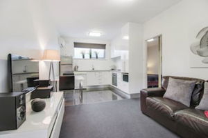 Adelaide DressCircle Apartments Sussex St