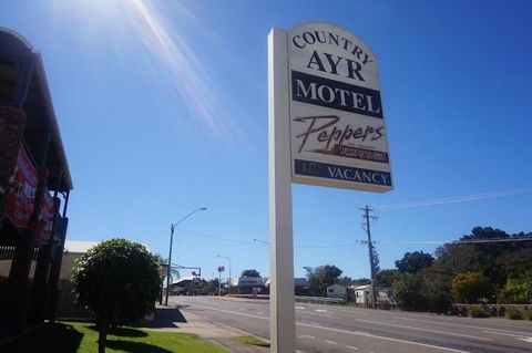 Country Ayr Motel - Holiday Adelaide 0