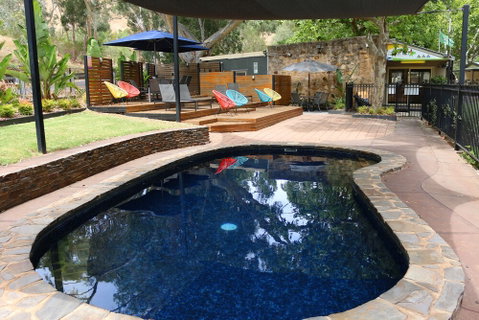 Adelaide's Brownhill Creek Tourist Park - Holiday Adelaide 1