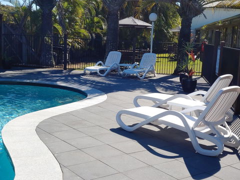 Pacific Palms Motor Inn - Holiday Adelaide 0