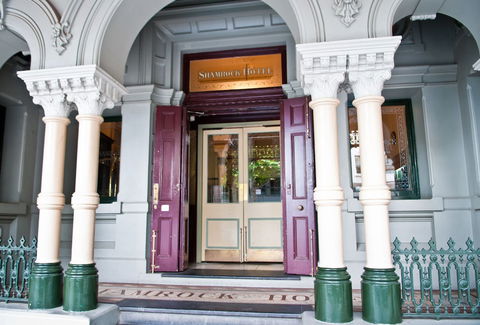Hotel Shamrock Bendigo - Holiday Adelaide 0