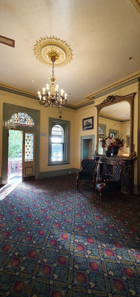 Hotel Shamrock Bendigo - Holiday Adelaide 6
