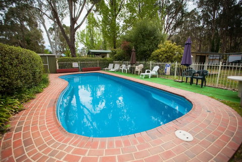 Beechworth Holiday Park - Holiday Adelaide 3